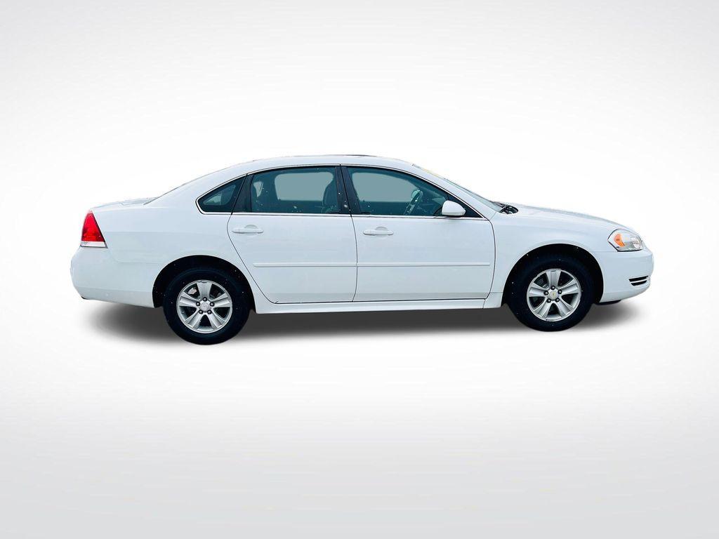 used 2016 Chevrolet Impala Limited car, priced at $11,775