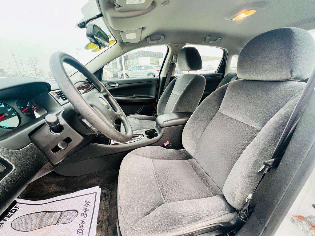 used 2016 Chevrolet Impala Limited car, priced at $11,775