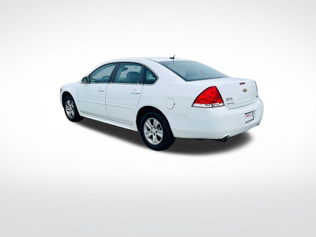 used 2016 Chevrolet Impala Limited car, priced at $11,775