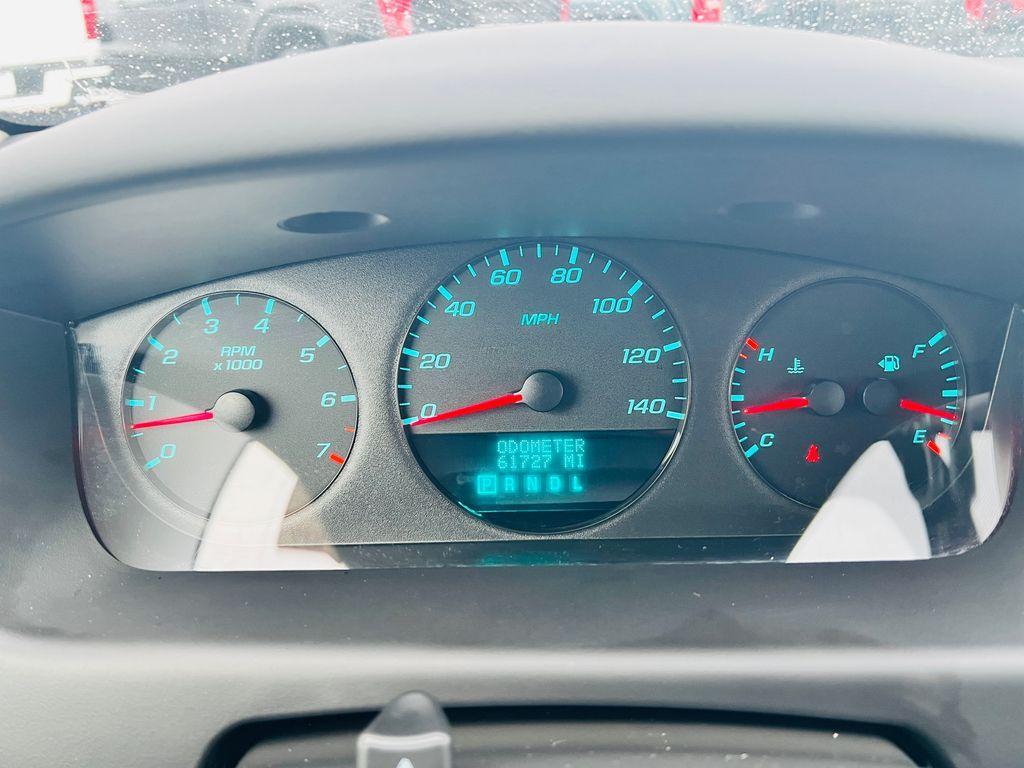 used 2016 Chevrolet Impala Limited car, priced at $11,775