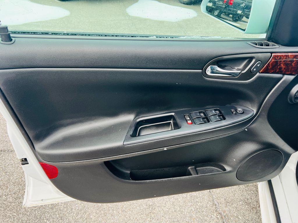 used 2016 Chevrolet Impala Limited car, priced at $11,775