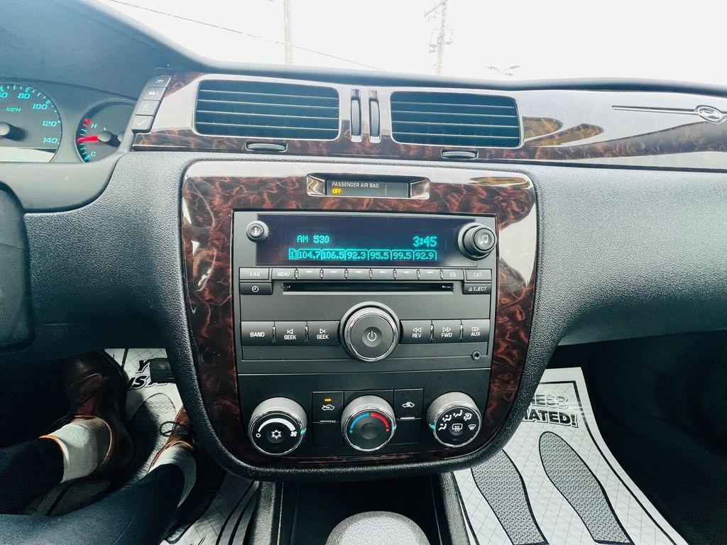 used 2016 Chevrolet Impala Limited car, priced at $11,775