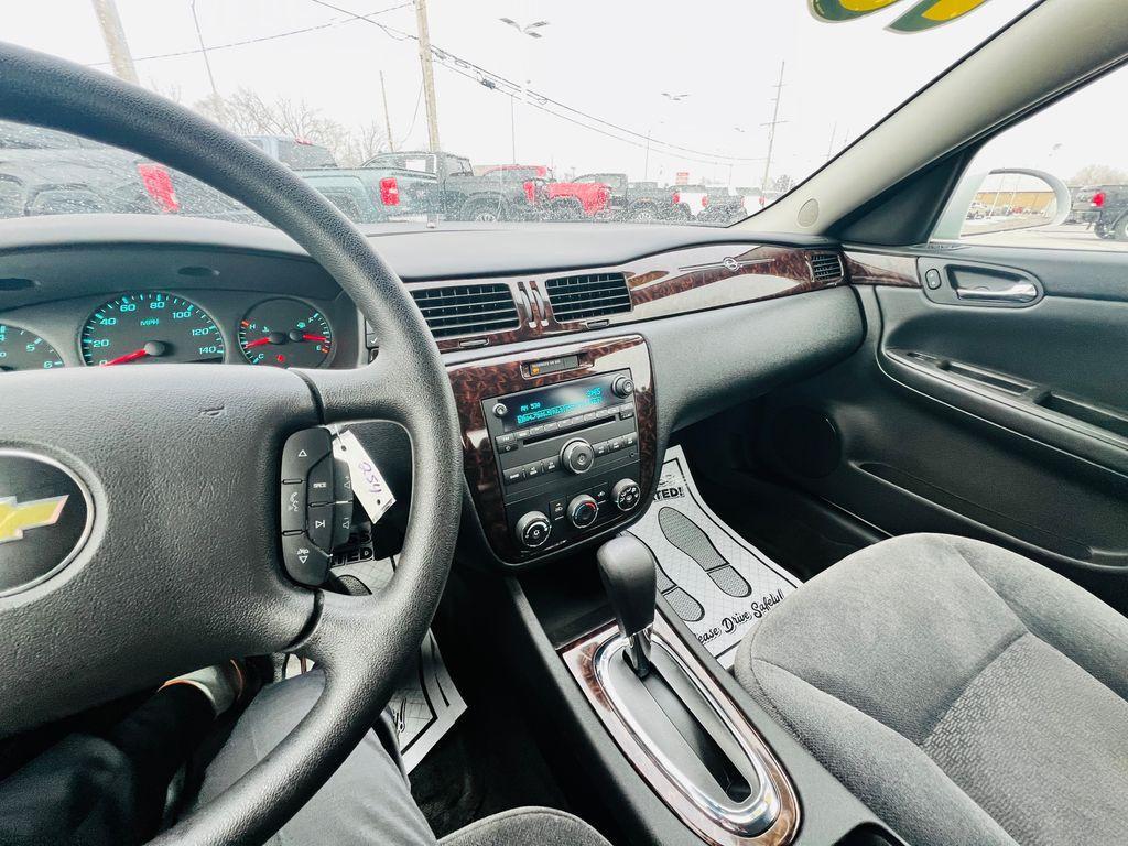 used 2016 Chevrolet Impala Limited car, priced at $11,775