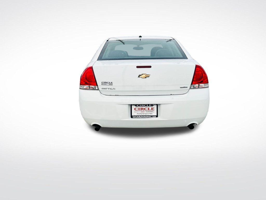 used 2016 Chevrolet Impala Limited car, priced at $11,775