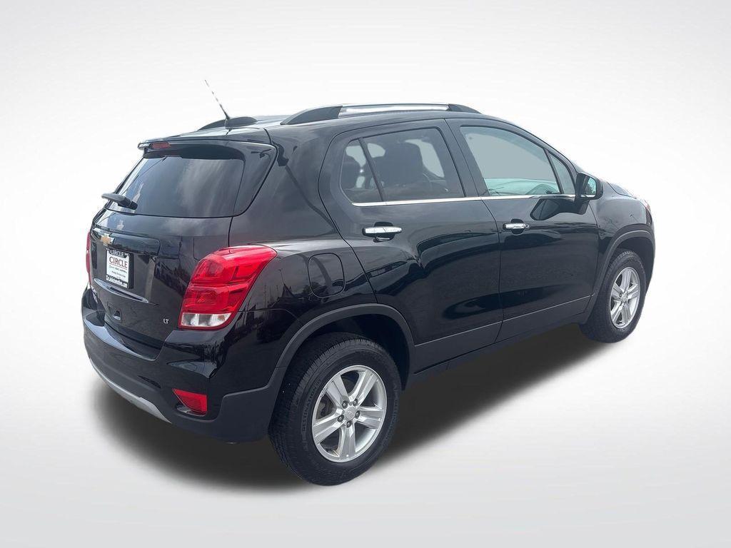 used 2020 Chevrolet Trax car, priced at $14,226