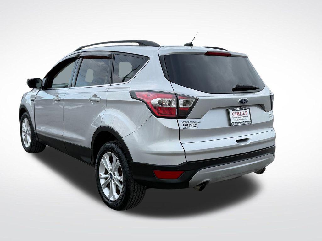 used 2017 Ford Escape car, priced at $9,975