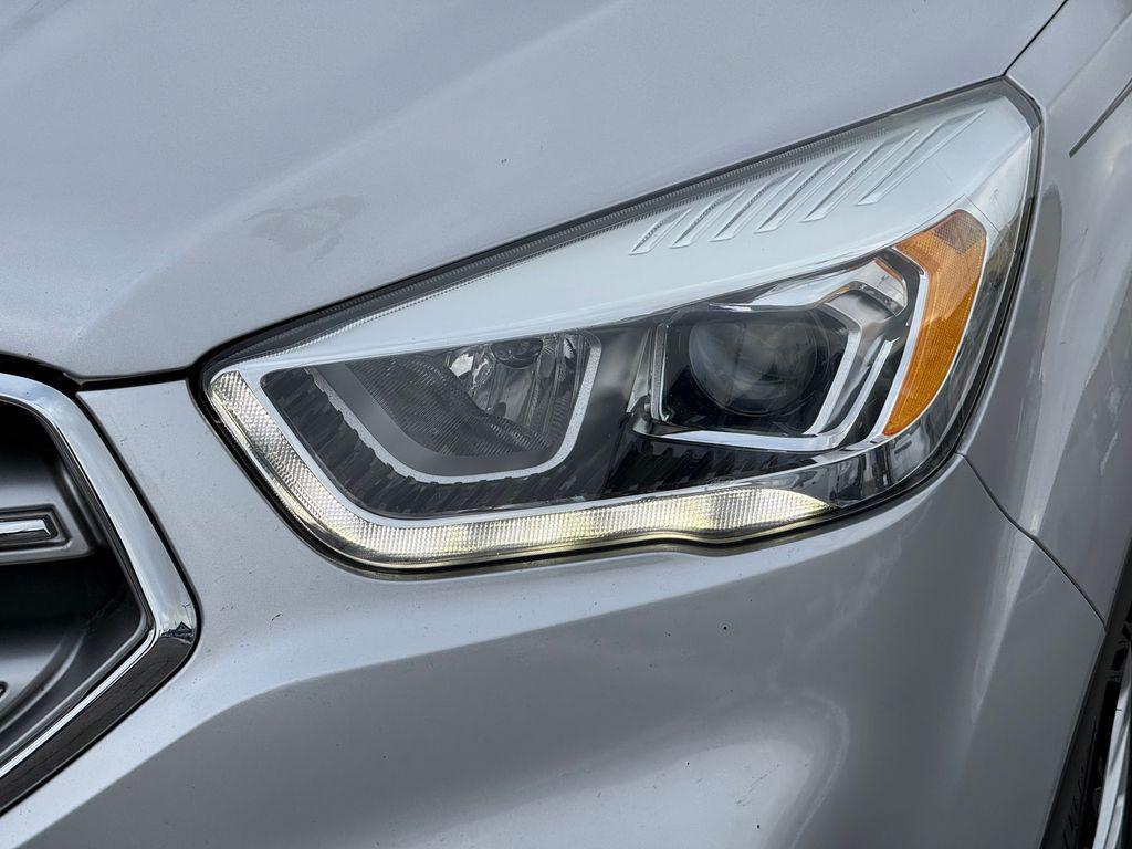 used 2017 Ford Escape car, priced at $9,975