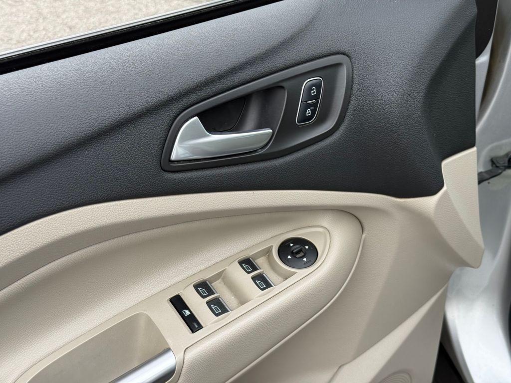 used 2017 Ford Escape car, priced at $9,975