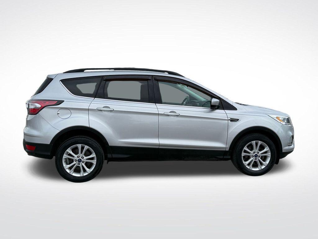 used 2017 Ford Escape car, priced at $9,975