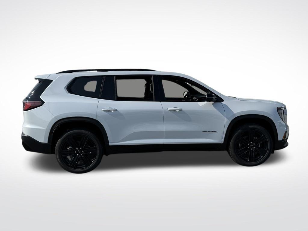 new 2026 GMC Acadia car, priced at $48,654