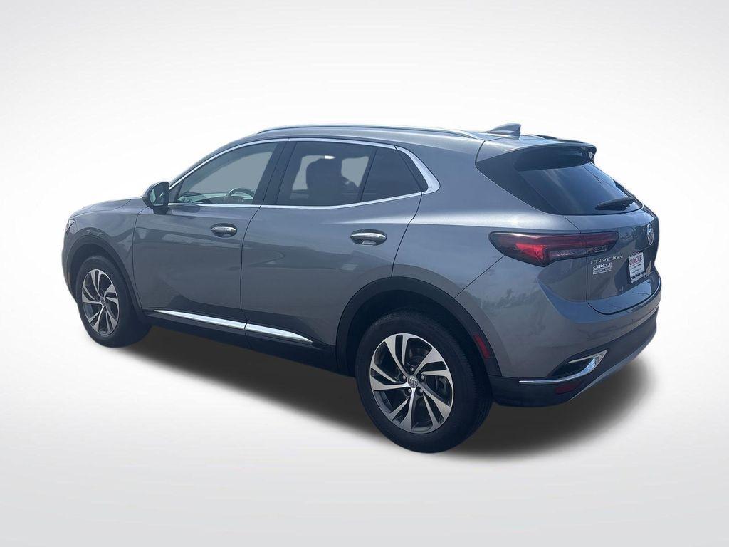 used 2022 Buick Envision car, priced at $23,226