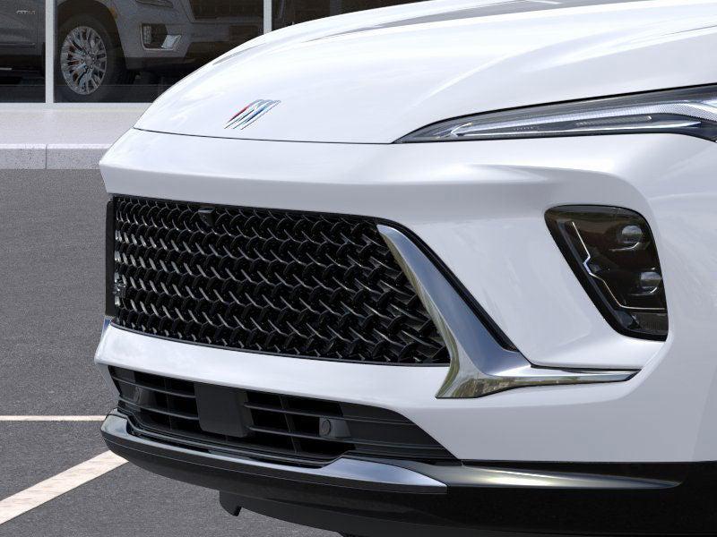 new 2026 Buick Envision car, priced at $48,240