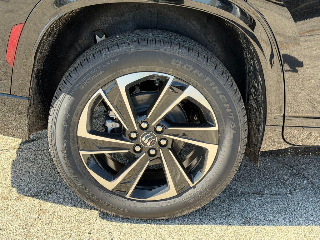 new 2026 Buick Enclave car, priced at $54,599