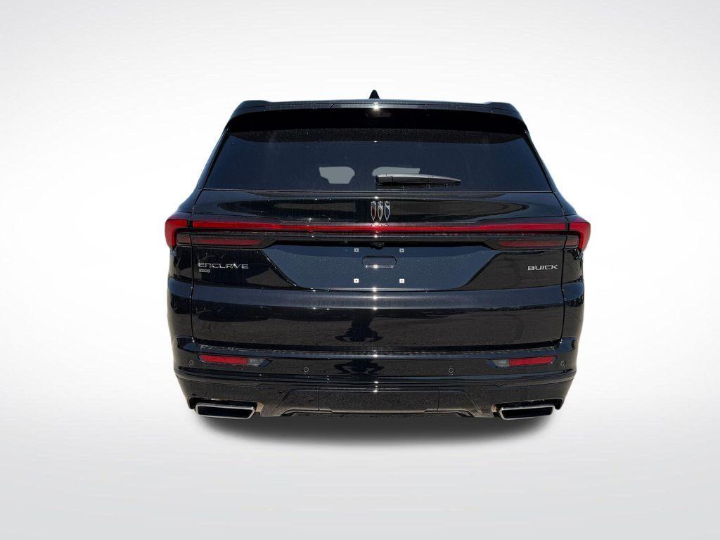 new 2026 Buick Enclave car, priced at $54,599