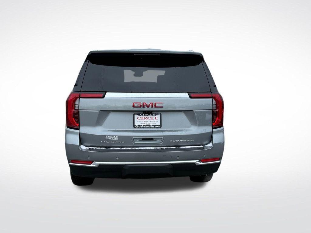 new 2026 GMC Yukon car, priced at $78,067