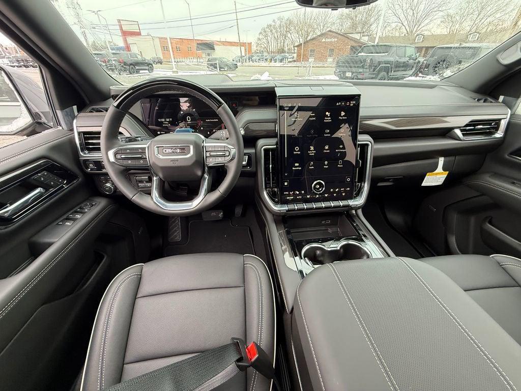 new 2026 GMC Yukon car, priced at $78,067