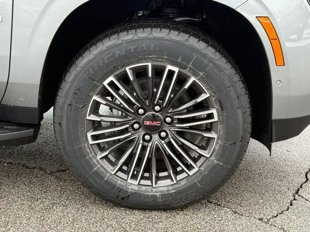 new 2026 GMC Yukon car, priced at $78,067