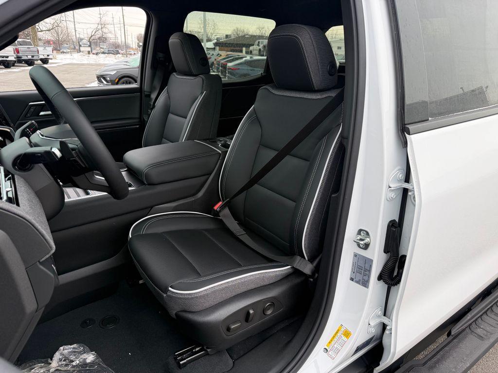 new 2026 GMC Sierra EV car, priced at $57,007