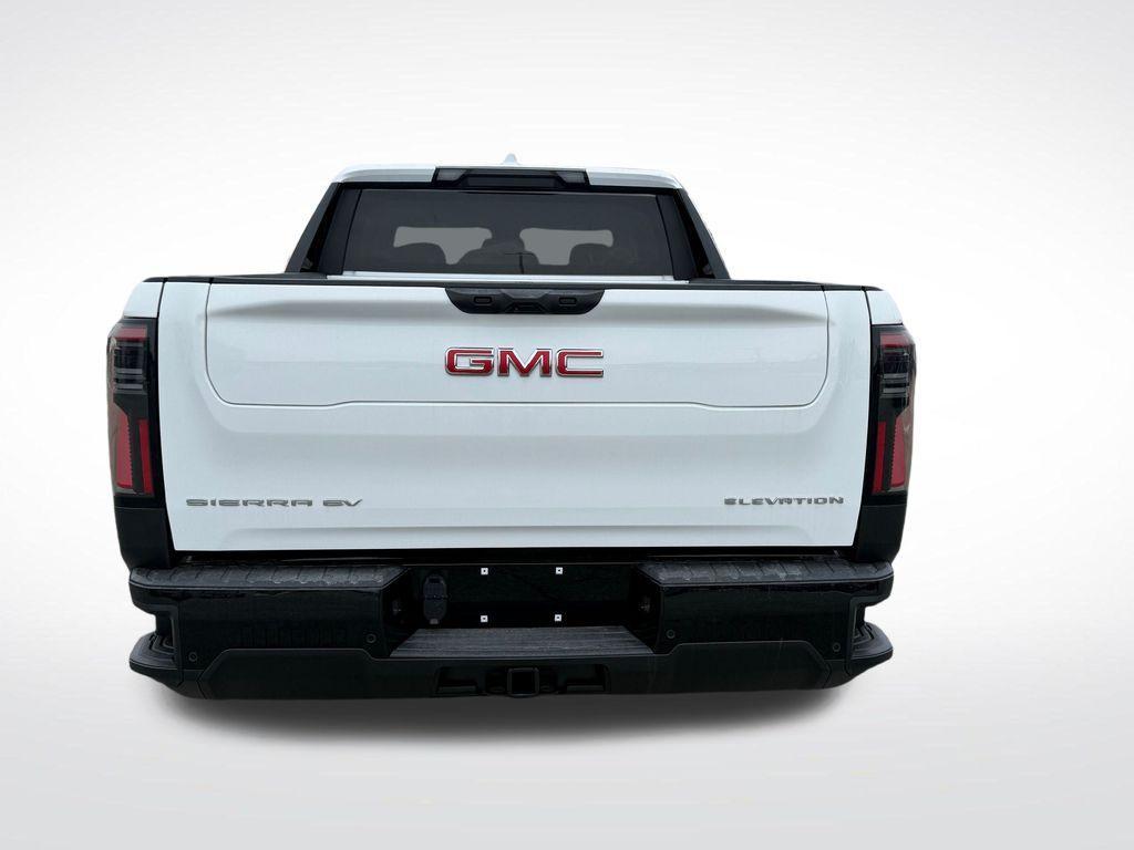 new 2026 GMC Sierra EV car, priced at $57,007