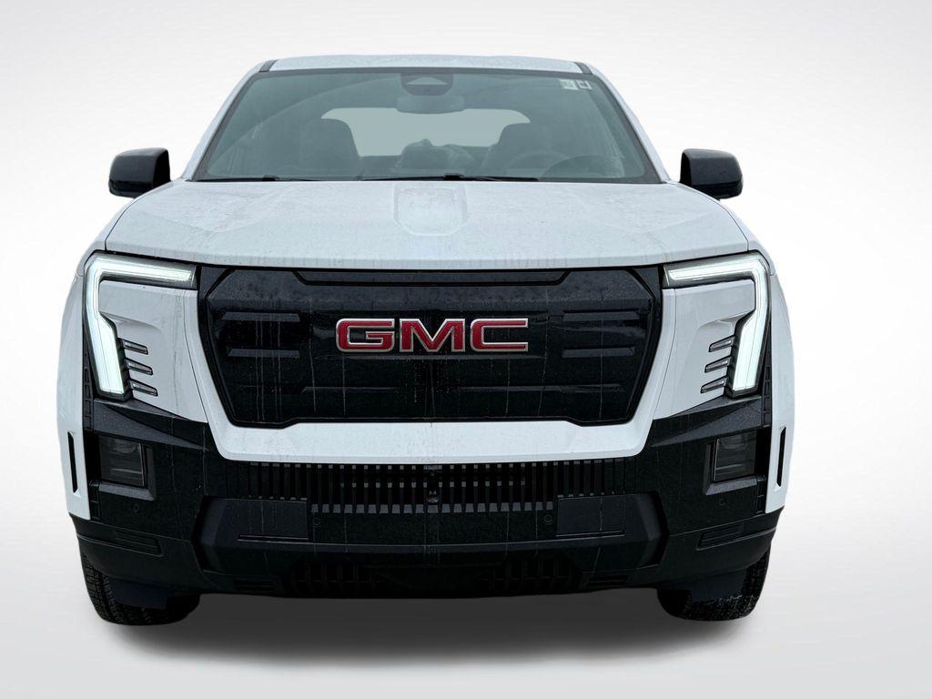 new 2026 GMC Sierra EV car, priced at $57,007