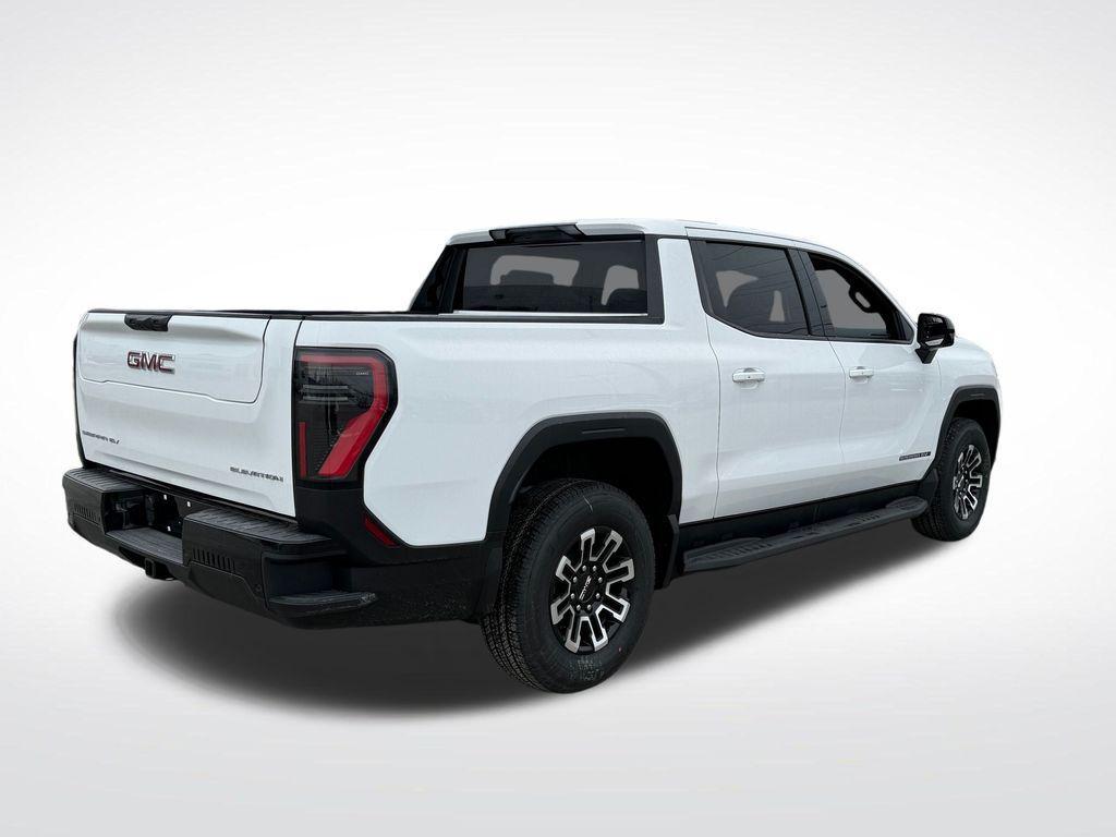 new 2026 GMC Sierra EV car, priced at $57,007