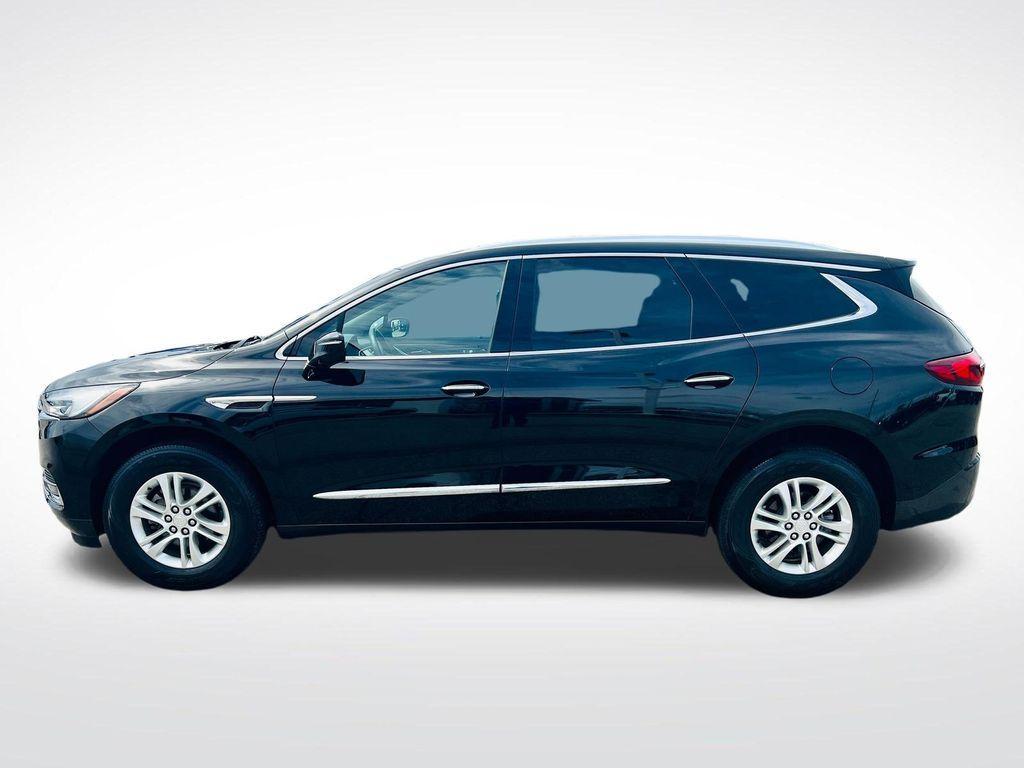 used 2020 Buick Enclave car, priced at $18,101