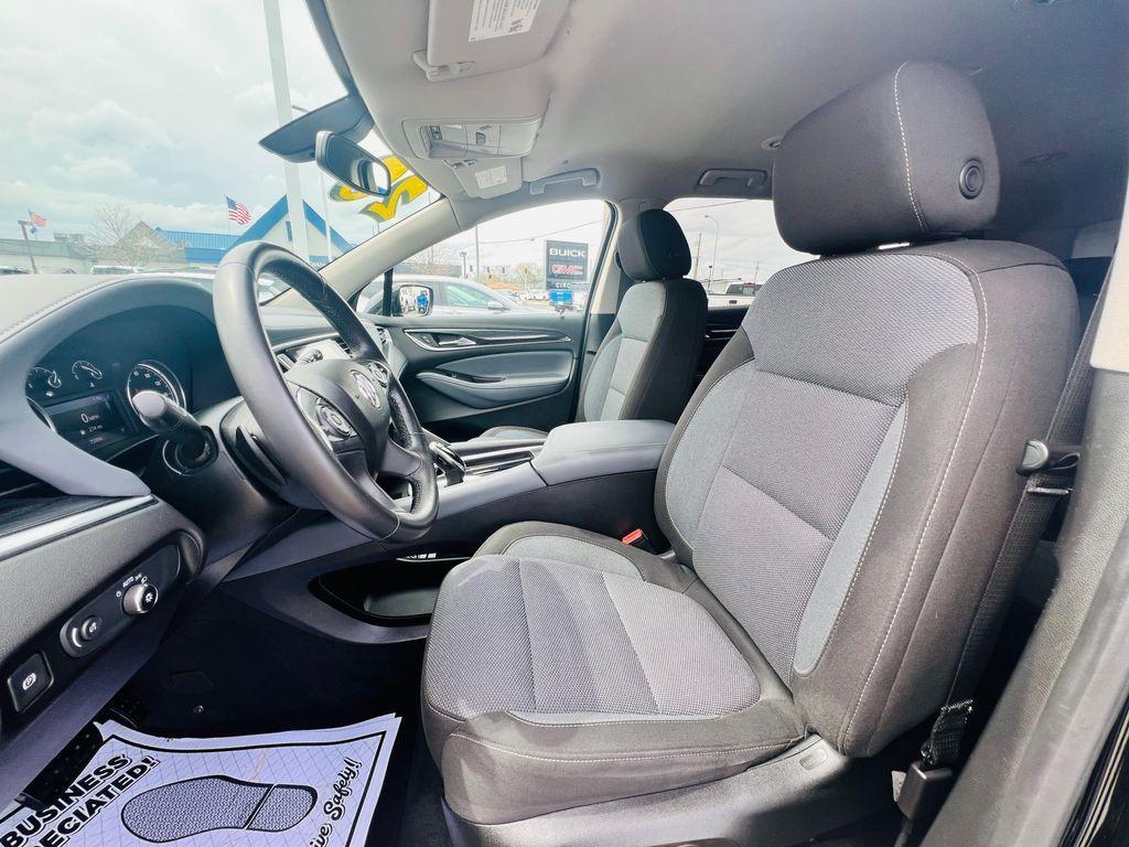used 2020 Buick Enclave car, priced at $18,101