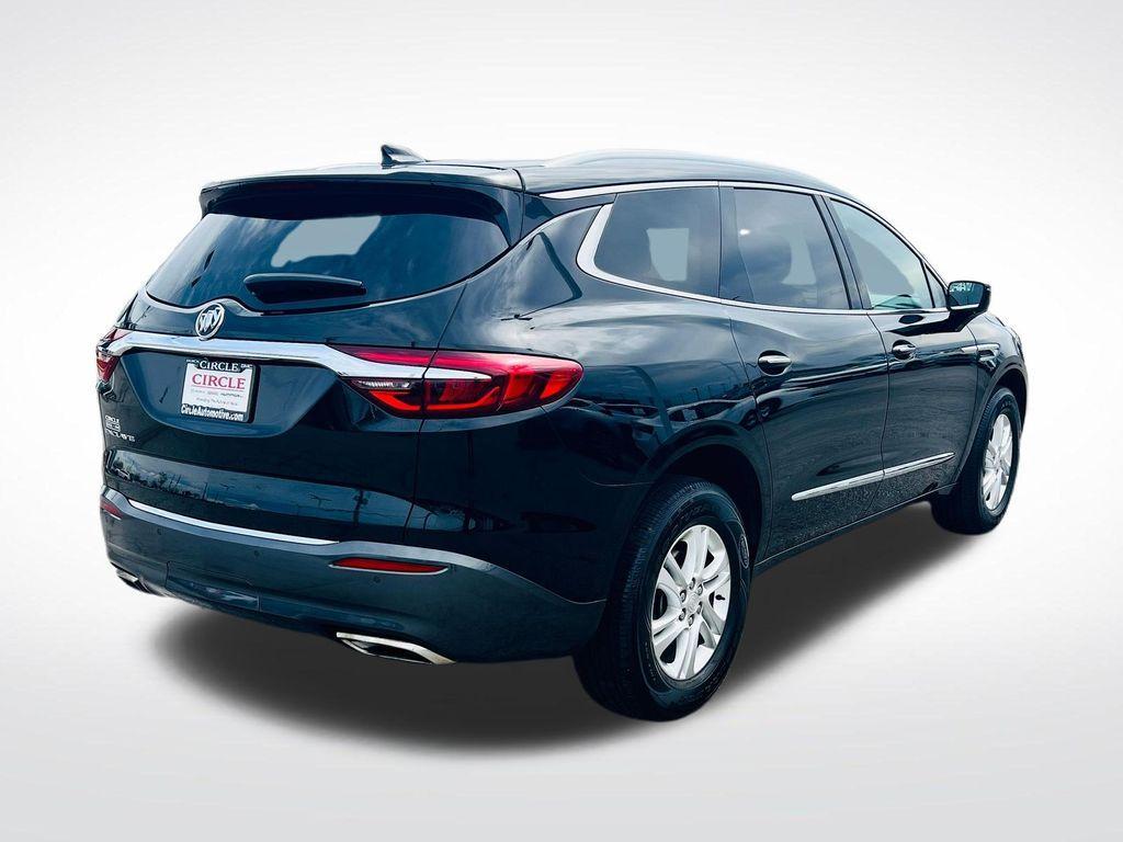 used 2020 Buick Enclave car, priced at $18,101