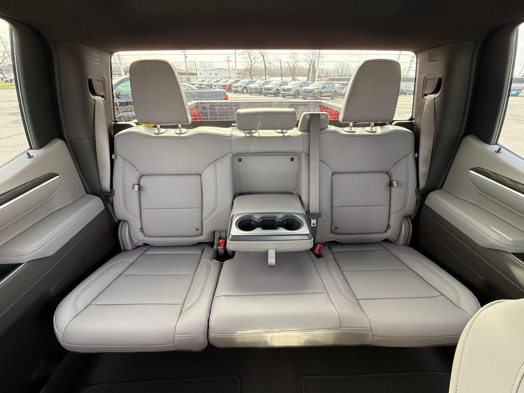 new 2026 GMC Sierra 1500 car, priced at $55,500