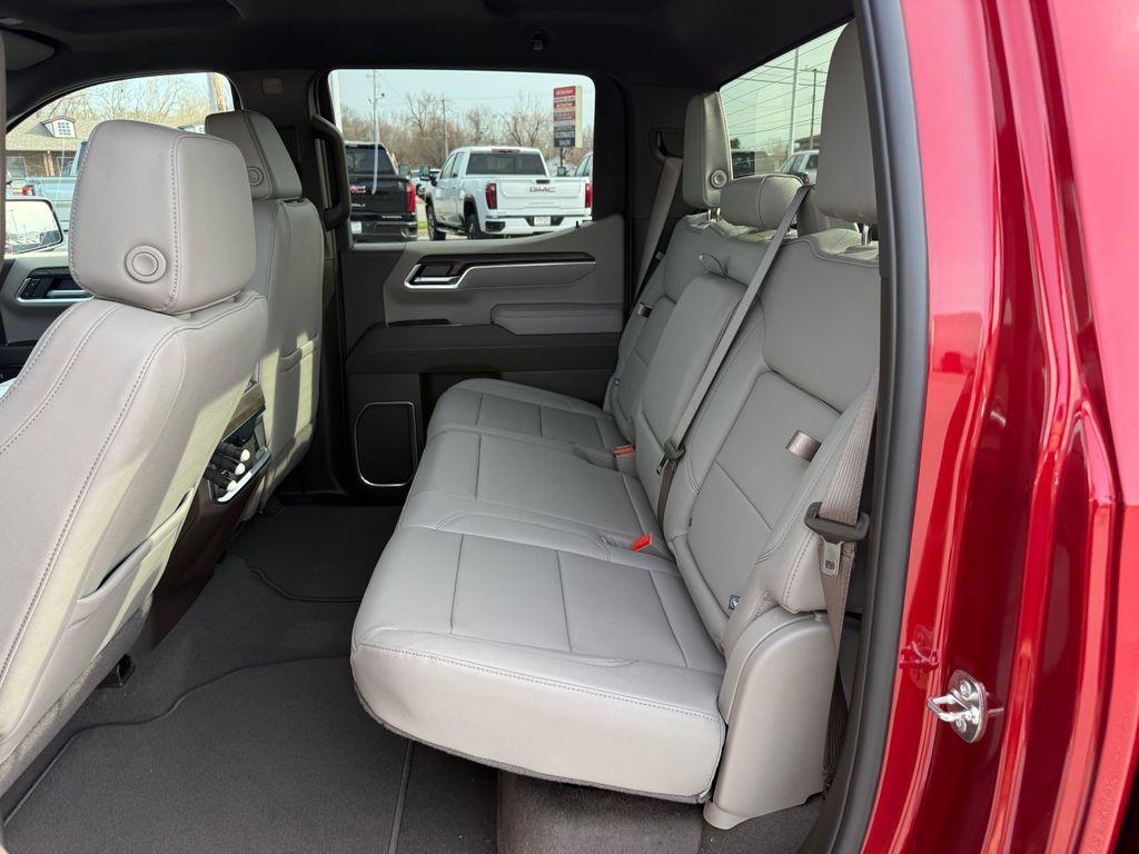 new 2026 GMC Sierra 1500 car, priced at $55,500