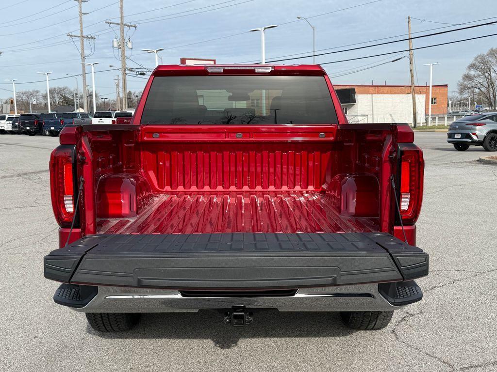new 2026 GMC Sierra 1500 car, priced at $55,500
