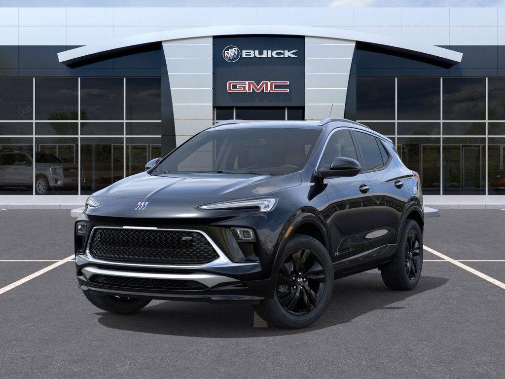 new 2026 Buick Encore GX car, priced at $26,631