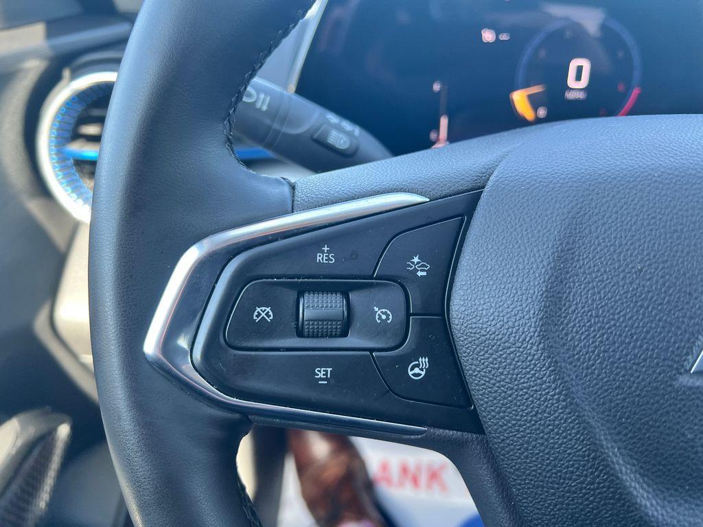 used 2025 Chevrolet Trax car, priced at $22,126