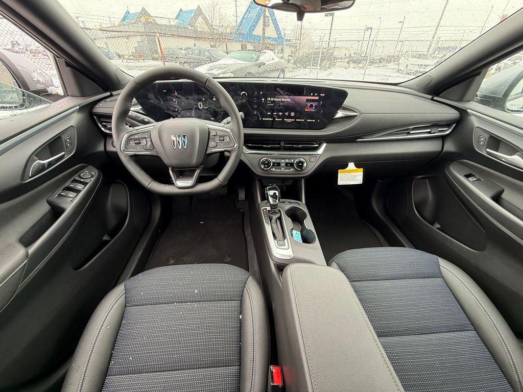 new 2026 Buick Envista car, priced at $27,006