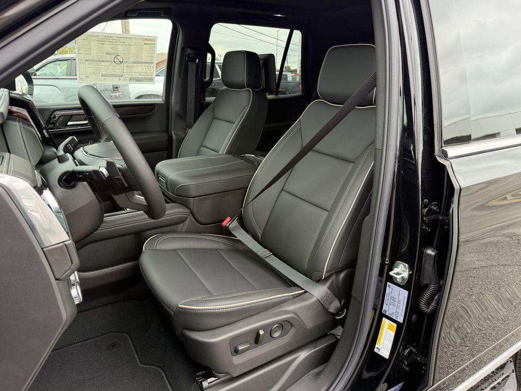 new 2026 GMC Yukon car, priced at $80,241