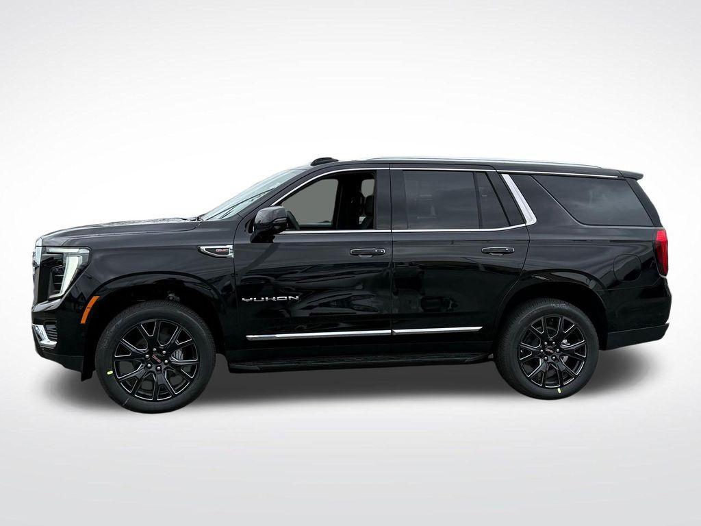 new 2026 GMC Yukon car, priced at $80,492