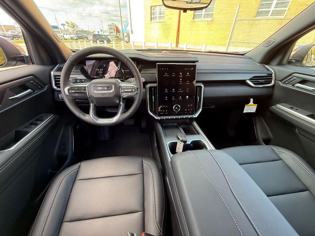 new 2026 GMC Acadia car, priced at $48,602