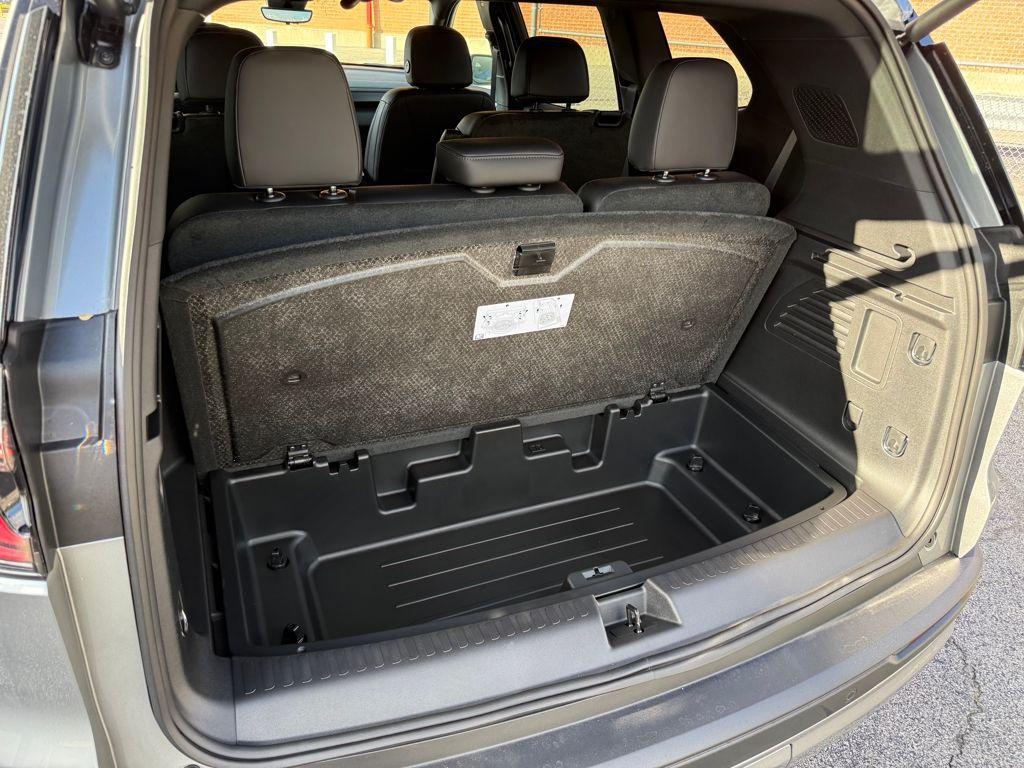 new 2026 GMC Acadia car, priced at $48,602