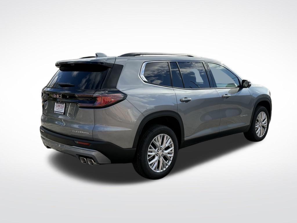new 2026 GMC Acadia car, priced at $48,602
