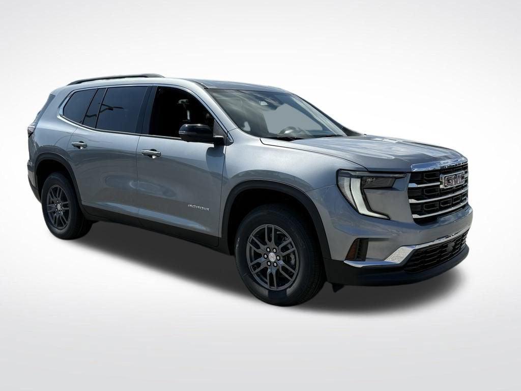new 2026 GMC Acadia car, priced at $44,256