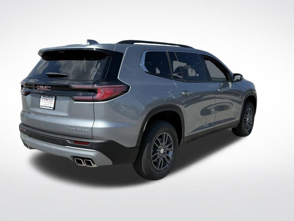 new 2026 GMC Acadia car, priced at $44,256
