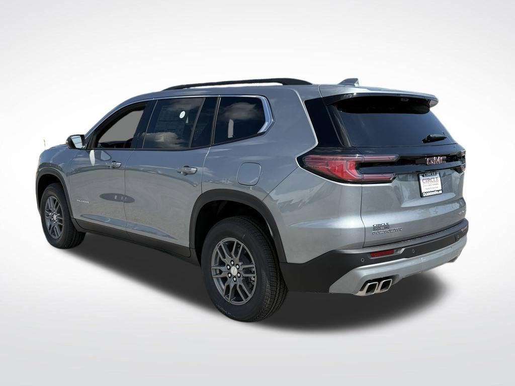 new 2026 GMC Acadia car, priced at $44,256