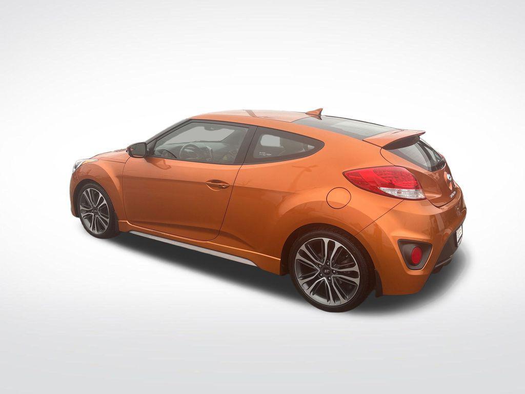 used 2016 Hyundai Veloster car, priced at $10,575