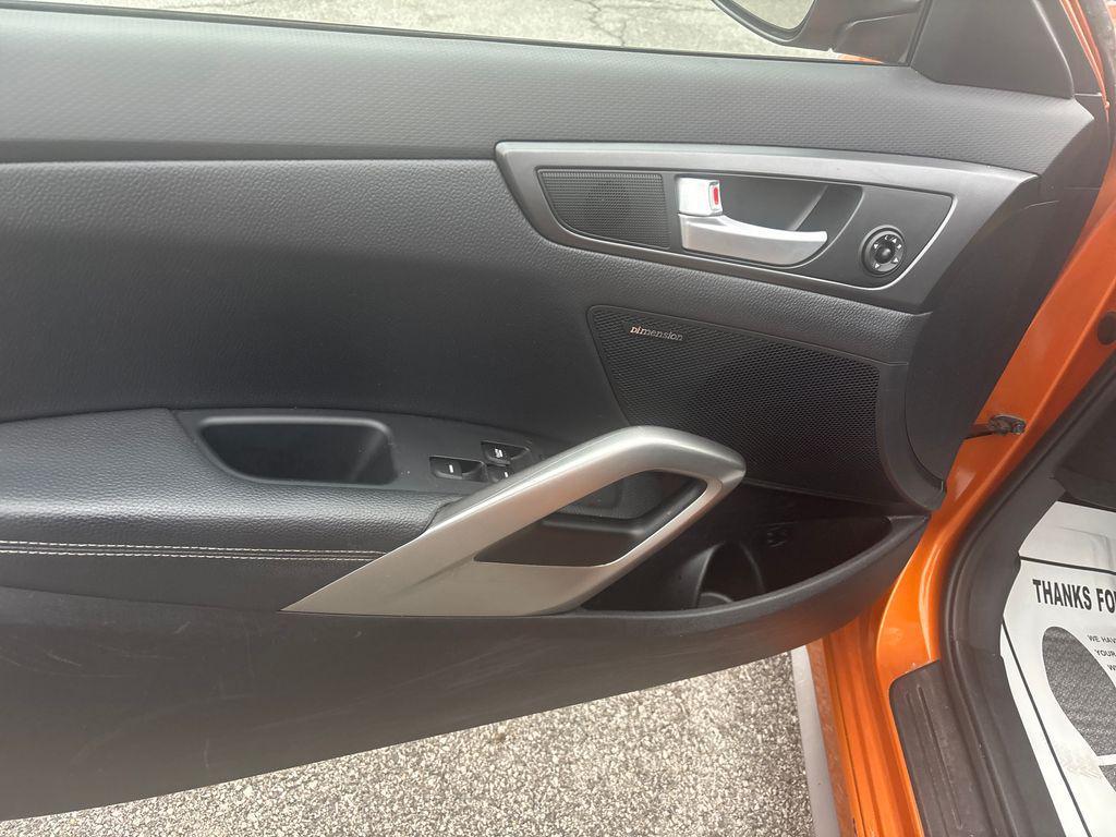 used 2016 Hyundai Veloster car, priced at $10,575