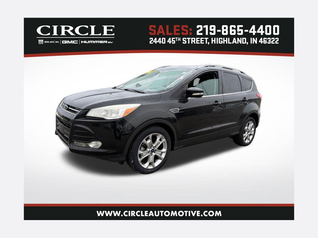 used 2014 Ford Escape car, priced at $7,975