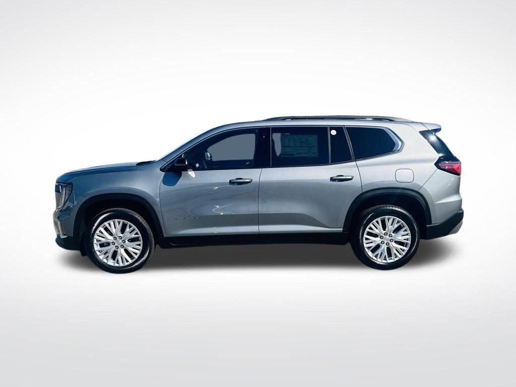 new 2026 GMC Acadia car, priced at $47,477