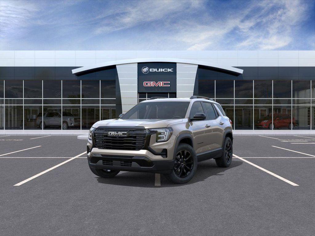 new 2026 GMC Terrain car, priced at $33,891