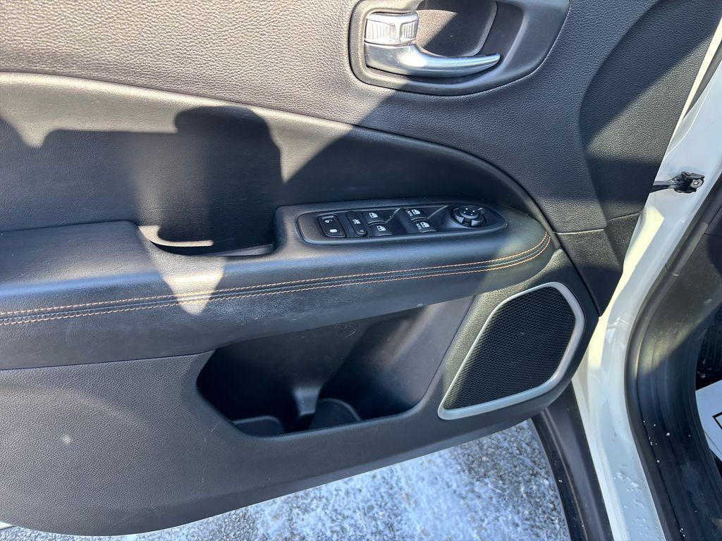 used 2018 Jeep Compass car, priced at $15,775