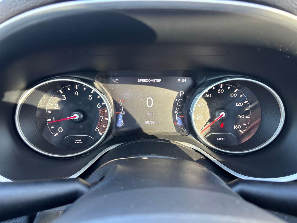 used 2018 Jeep Compass car, priced at $15,775