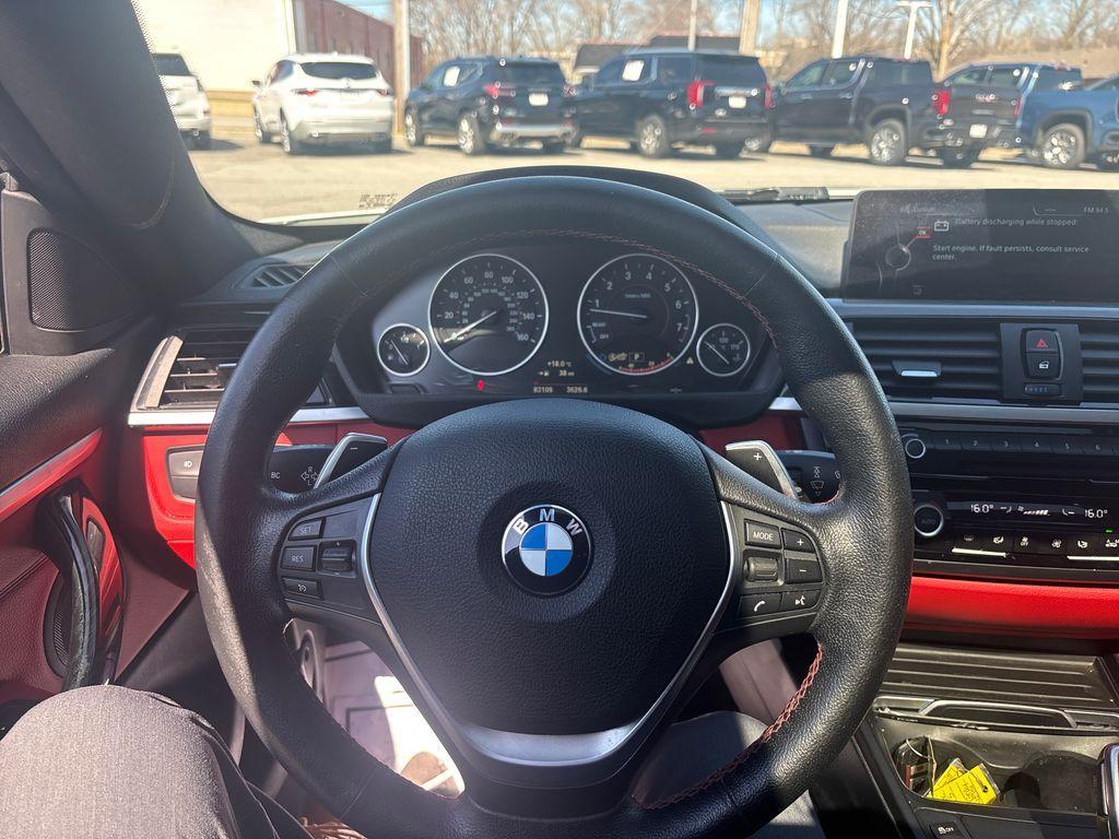 used 2016 BMW 428 car, priced at $14,775